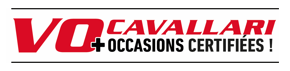 Logo cavallari occasion